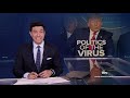White House responds to political fallout from coronavirus