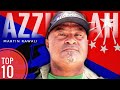 AZZIMBAH (Martin Rawali) - Top 10 Hits