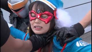 When Power Isnt Enough Super Heroine Defeated