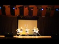 5to Festival Hallyu 2014 - Primera ronda de cover (Baile): KG Street