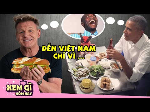 K ngờ Truyền Hình thế giới đến Việt Nam chỉ để GHI HÌNH 6 MÓN Ăn này | Tự Hào Việt Nam