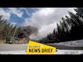 RV fire