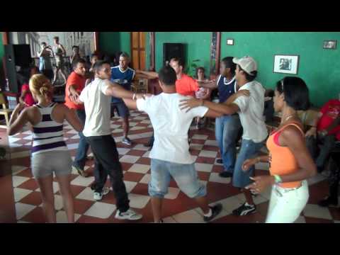 Casino cuban dance