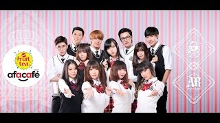 AFA CAFE | ANIME FESTIVAL ASIA 2016 AFAID