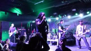 Watch Sevendust Wired video