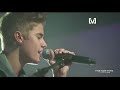Boyfriend (Bluesy Version) Live and Intimate Justin Bieber