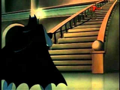 Batman vs. citizens Batman vs. citizens
