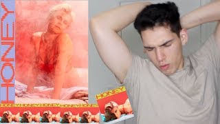 Robyn Honey Reaction Robyn Honey Reaction