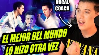 El Nro 1 Del Mundo ¡Dimash! 