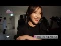 150323 Hyomin T-ara @ Seoul Fashion Week - Push Button