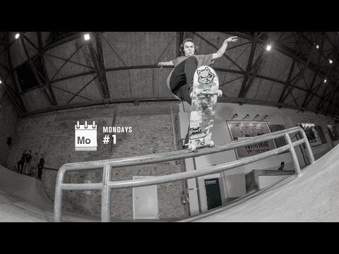 Nike SB Shelter - Mondays #1