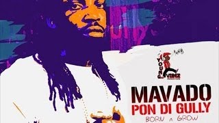 Watch Mavado Pon Di Gully video