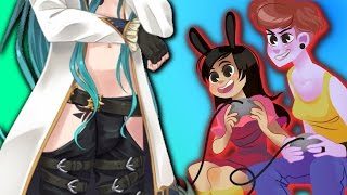 huniepop 2 playthrough