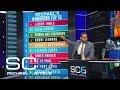 SC6 ranks their current top 10 NBA players | SC6 | ESPN