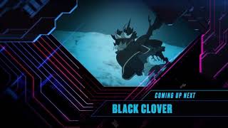 Black Clover Toonami Bumper February 13 2021