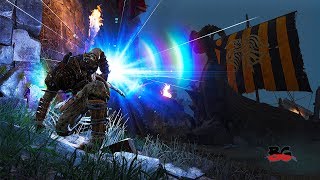 For Honor Live 👽 Someone said "Balance"?