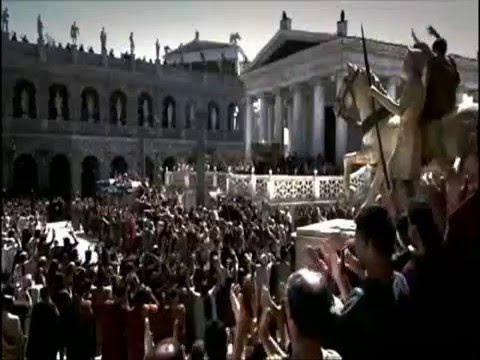 http://www.mediafire.com/?mmkikz2dwwo or here: http://jump.fm/GNYDE Julius Caesar, conqueror, writer, statesman and father of all emperors. Jules César, conq...