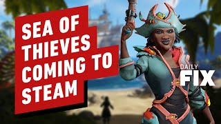 Microsoft Bringing Exclusives to Other Platforms More and More - IGN Daily Fix