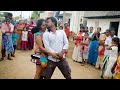 ராணியை அசரவைத்த வாலிபர் பட்டாம்பூச்சிடி பாடல் HD Pattam Poochidi Thanjai Em Kani Karakattam Dance