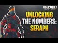 HOW TO UNLOCK THE NUMBERS OUTFITS IN BLACK OPS 4:SERAPH NUMBERS OUTFIT EASY UNLOCK (COD BO4 )