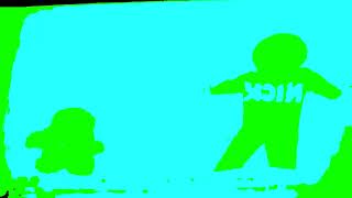 Noggin and Nick Jr Logo Collection opusC avi Real Footage in Super Slow