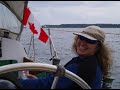 Sailing Segue into Canada