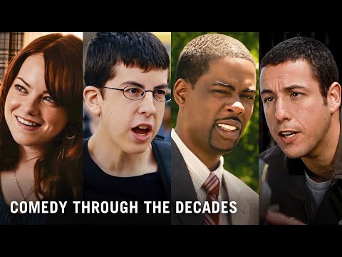 COLUMBIA PICTURES 100 - Comedy Through the Decades