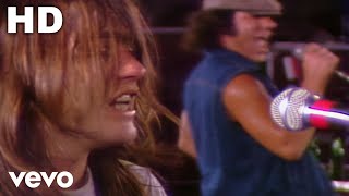 Ac/Dc - Nervous Shakedown (Official Hd Video)