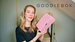 Goodiebox Mei 2022 Unboxing