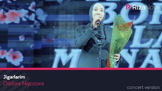 Dildora Niyozova - Jigarlarim (Video)