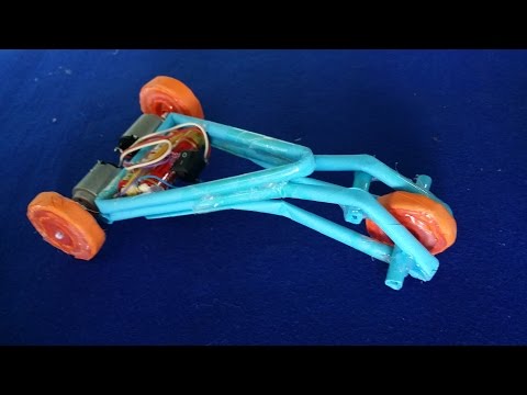 Как сделать электрическую игрушку