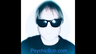 PSYCHIC BOB'S SUNDAY HANGOUT - LIVE STREAM - with Bob Hickman Psychic Medium
