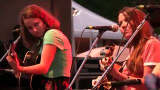 Watch Della Mae Whipping Post feat Avril Smith video
