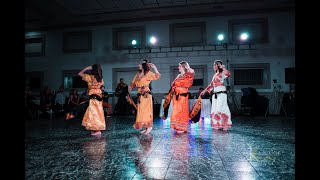 Yellowknife Multicultural Dance Gala 2019 - Kabyle