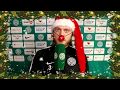 Spillernes juleønsker... Spillernes juleønsker...