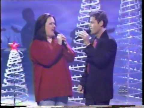 Rosie O'Donnell Christmas Special: NSync, Donny Osmond, Darrin Hayes 1999 Video Klibi Rosie O'Donnell Christmas Special: NSync, Donny Osmond, Darrin Hayes 1999 Video Klibi