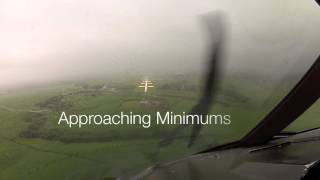 Landing at Plaisance SSR (MRU) Mauritius Island - RWY14 (Cockpit View)