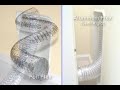 Flex Hose Tips - for Venting the Dryer - in HD