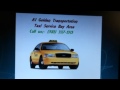 Taxi SFO Airport & Sedan Town Car service