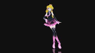 Mmd Nintendo Peach Hush Hush