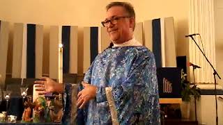 Message by Pastor Kenny Callaghan Dec 22, 2019 Matthew 1:18-25