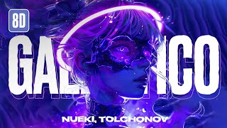 Nueki, Tolchonov - Galactico (8D)