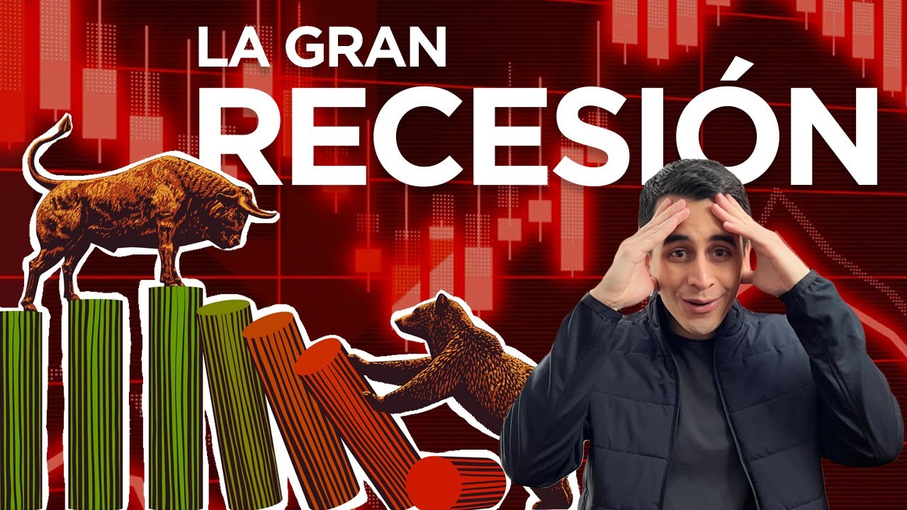 RECESIÓN 2023: ¿Será esta la oportunidad de inversión de nuestra vida?