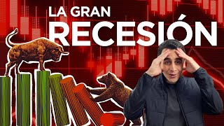 RECESIÓN 2023: ¿Será esta la oportunidad de inversión de nuestra vida?