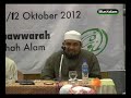 01/02 (Eksklusif) Suami Isteri ENGGAN Miliki Ramai Anak - Ustaz Haslin Baharin