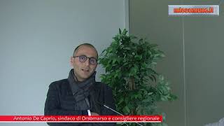 Orsomarso, musica dalla Torre dell' Orologio