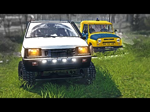 ОКАЗИЯ ВАЛИТ ОТ ПОЛИЦИИ (ПОГОНЯ) - SPINTIRES ОКАЗИЯ ВАЛИТ ОТ ПОЛИЦИИ (ПОГОНЯ) - SPINTIRES