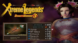 Diao Chan - 5Th Weapon Dynasty Warriors 3 Xtreme Legends 4K, 60Fps
