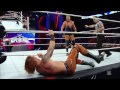 Jack Swagger vs. Heath Slater: WWE Superstars, November 6, 2014