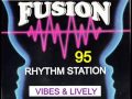 Dj Vibes & Lively @ Fusion @ The Rythm Station 1995